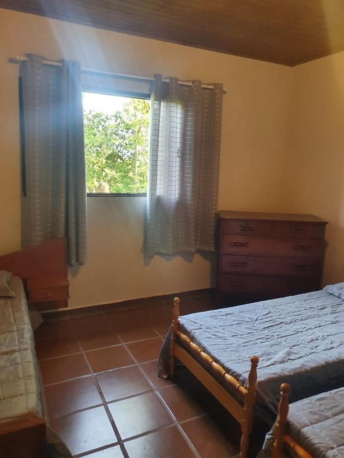 Casa De Campo - Sitio Santana Dos Laranjais Brotas Exterior photo